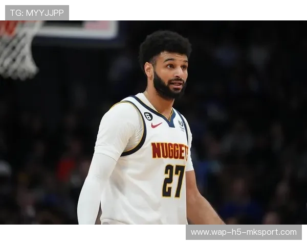 NBA穆雷急停跳投训练更扎实，打造终极得分武器