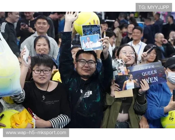 网球赛事线下明星互动活动增强粉丝粘度