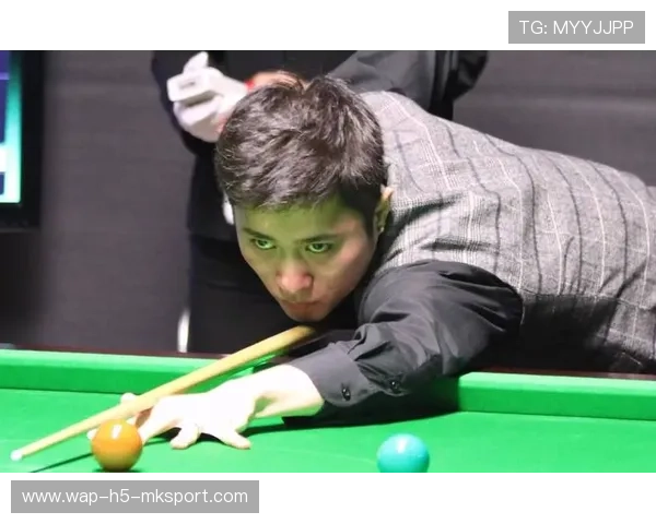 斯诺克国锦赛：中国选手提前锁定决赛一席，斯诺克国际赛