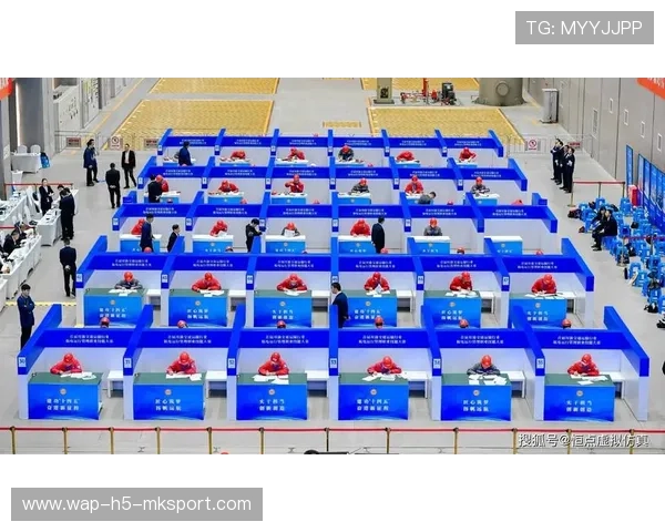 国家队引入青少年技能训练虚拟仿真平台，科技赋能成长，虚拟仿真技能大赛