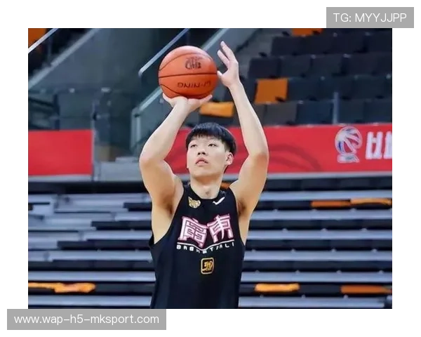 张昊正式扛起广东队大旗，被誉宏远近十年最强天赋，广东张昊臂展