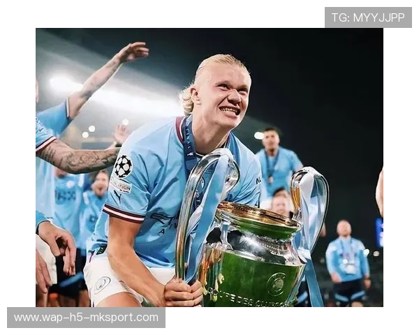 未来射手王，哈兰德的崛起是否注定辉煌？，哈兰德射术姆巴佩