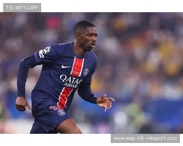 登贝莱凭借出色表现斩获金球，登贝莱现在在哪个俱乐部