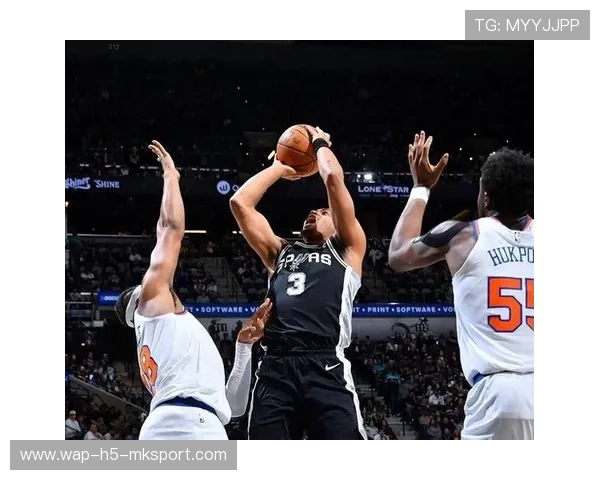 马刺队迎来新一轮青训计划，未来可期，马刺新人