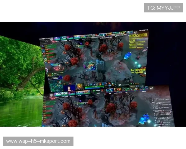 Dota2职业比赛视野控制有多重要