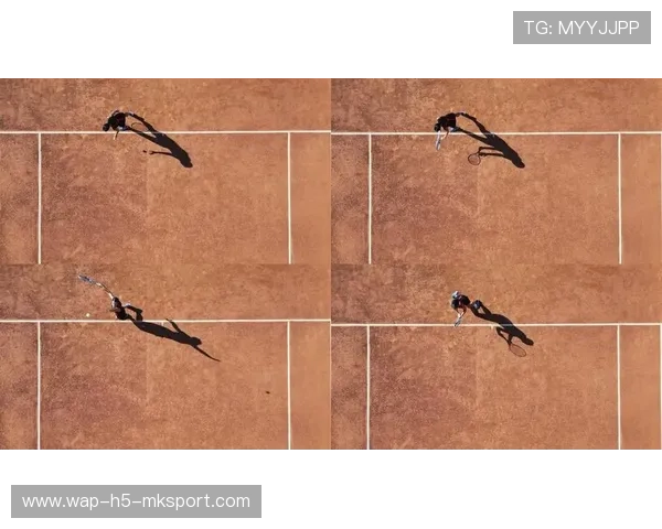 职业网球选手在红土场上的滑动步法专项训练（342 ）